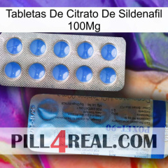 Sildenafil Citrate Tablets 100Mg 40